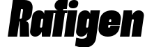 Rafigen