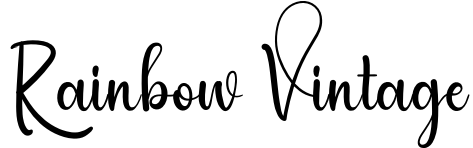 Rainbow Vintage