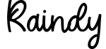 Raindy