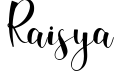 Raisya