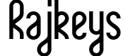 Rajkeys