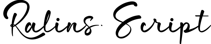 Ralins Script