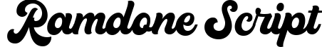 Ramdone Script