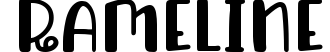Rameline