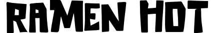 Ramen Hot