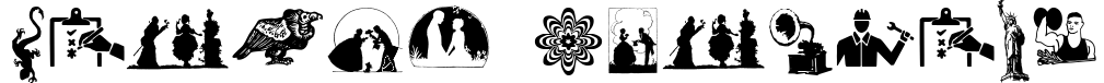 Random Dingbats