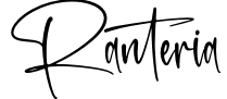 Ranteria