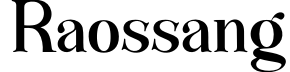 Raossang