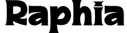 Raphia