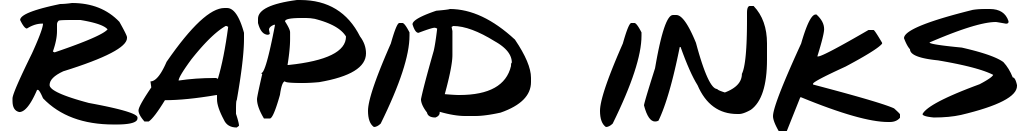 Rapid Inks