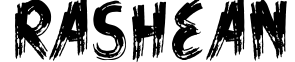 Rashean
