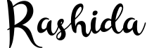 Rashida