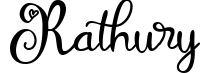 Rathury