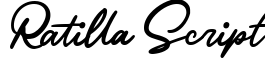 Ratilla Script