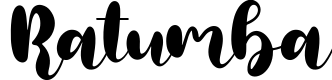 Ratumba