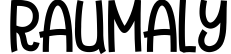 Raumaly