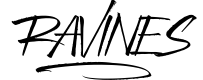 Ravines