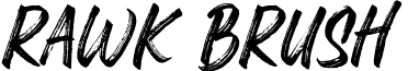 Rawk Brush