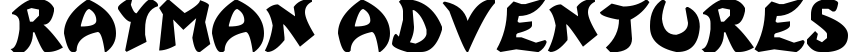 Rayman Adventures