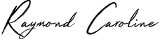 Raymond Caroline