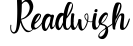 Readwish