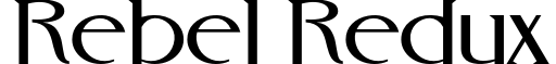 Rebel Redux