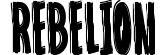 Rebelion