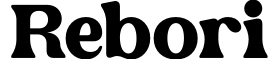 Rebori