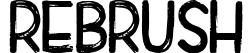 Rebrush