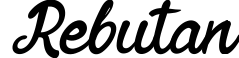 Rebutan