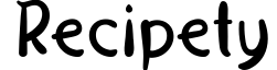 Recipety