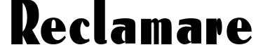 Reclamare