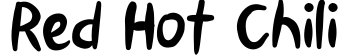 Red Hot Chili