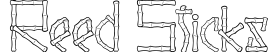 Reed Sticks