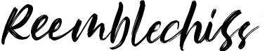 Reemblechiss