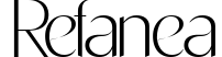 Refanea