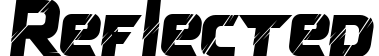 Reflected