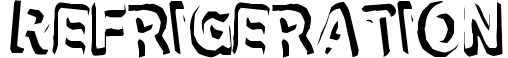 Refrigeration