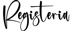 Registeria