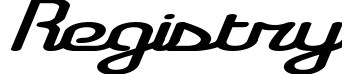 Registry