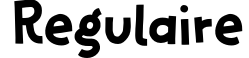 Regulaire