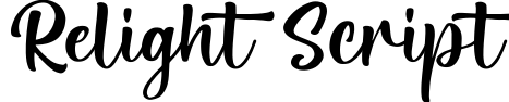 Relight Script