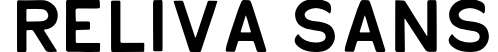 Reliva Sans