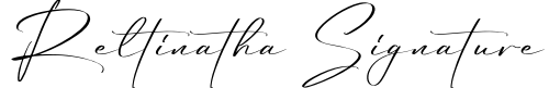 Reltinatha Signature