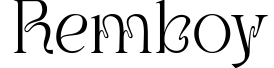 Remboy