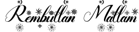 Rembullan Mallam