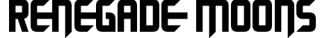Renegade Moons
