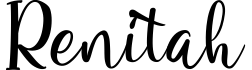 Renitah