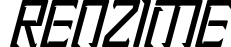 Renzime