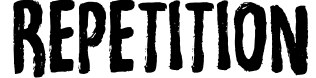 Repetition